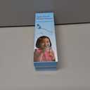 2 x [3 Packs with Case] Food Pouch Topper No Spill No Squeeze Baby Food Pouch Topper Anti Spill Softsip Food Pouch Tops for Baby Toddler Food Pouch Toppers No Spill (Translucent with Case)