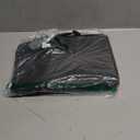 UZBL 13-14 inch Always on Pouch Work In Case For Chromebook and Laptops, Designed For Students, Classrooms, and Business (Black Fabric)