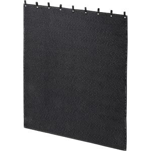 1 Pc Large Sound Dampening Blanket,48" x 80" Soundproof Blanket with Grommets,850GSM Heavy Duty Studio Sound Absorption Blankets,Acoustic Blanket Noise Reduce for Room,Light Blocker,Moving Blankets