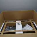 2025 Upgraded hinged Lid for Blackstone Griddle 28 inch 1517 1853 1605 1803 1839 1856 1924 1983 2094 2145 2137 5003, Griddle Hard Cover Flat Top Lid for Blackstone Griddle Cover