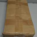 Hitch Mounted Trencher Fits 3 Point Hitch, Heavy Duty Subsoiler, Hitch Lawn Ripper for ATV/UTV Tractor, Updated Adjustable 16" Trenching Shank Plow, Thicken Trench Digger with 2pcs Replaceable Teeth