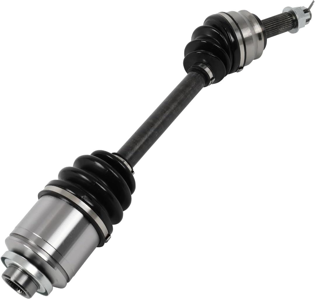 SCITOO Front CV Axle Drive Shaft Assembly Fit For Dodge Caliber 2007-2012,For Jeep Compass,For Jeep Patriot 2007-2012 Right Passenger Side 66-3513,663513 FWD ADC/MT