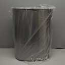 iTouchless Patented 13 G Stainless Steel Sensor Trash Can | AbsorbX Filter
