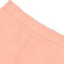 Lilax Girls' Basic Solid Soft Dance Short for Gymnastics or Under Skirts