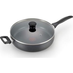 T-Fal Culinaire 5 Qt. Covered Jumbo Fry Pan 