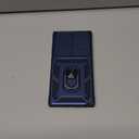 SunStory Phone Case for Samsung Galaxy S24 Ultra Case with Kickstand and Slide Camera Cover [ Military-Grade ] Full Body Drop Tested Protective Cover (Blue, Galaxy S24 Ultra 6.8)