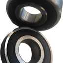 2 x 605040-33 Miter Saw Bearing Replacement Fits For D706, D716, D718, D780, D782 D716XPS D718-AR D718-AR DHS790 DHS790AB DHS790AT2 DHS790T2 D780-AR D780-B2(2 Pcs)
