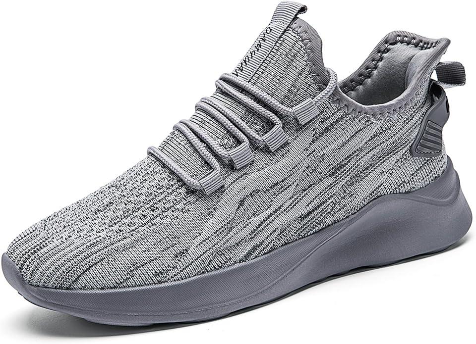 Men's Sports Shoes Running Shoes Tennis Shoes, EU 44