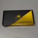 Wooden Decorative Tray, Oak 7.5" L Coffee Table Tray for Kitchen Countertop Soap Sponge Holder for Dresser Perfume Jewelry Candle Nightstand Table Centerpieces for Dining Room Decor Natural