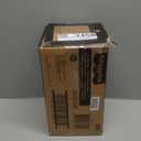 Fisher-Price Baby & Toddler Toy Corn Popper Blue Push-Along with Ball-Popping Action for Infants Ages 1+ Years, 2-Piece Assembly