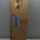 Full Box Spring - 7 Inch High Profile Box Spring for Full Bed, Sturdy Metal Frame Mattress Foundation, Easy Assembly, Quiet & Noise-Free