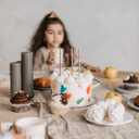 Green Direct Cupcake Liners - Standard Size Cupcake Wrappers to use for Pans or carrier or on stand - White Paper Baking Cups Pack of 500