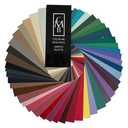 Summer Color Fan by Color Me Beautiful, the leading authority on color analysis. Your Color Guide for clothing & accessories. The 48 very best colors for Summers selected from millions of options