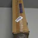 Barcetine American Flag with Pole Kit - Includes 6ft Tangle Free Metal Flag Pole,4x6 Embroidered US Flag,Mount Holder Bracket,for Outside House,Front Porch,Outdoor,Black