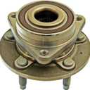 ACDelco Gold 513316 (19346043) Wheel Hub and Bearing Assembly