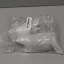 KAMENSTEIN One-Handed 2-in-a-1 Dual Salt and Pepper Grinder-Adjustable and Refillable, 8-Inch, Black