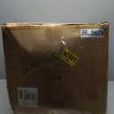 GICOOL 20x8.00-8 Tire and Wheel, 4 Ply Tubeless Lawn Mower Tire Replacement 20x8-8nhs Riding Tractor Mower and Rear Tire and Wheel Assemblies, 3.5" Offset Hub, 3/4" Borehole, and 3/16" Keyway, 2 Pack