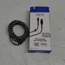 ZGEAR Metal Housing. 10 Foot Braided Sync & Charge Cable, IPhone, IPad, IPod