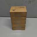 5 x Vitalizart Green Velvet Ribbon Set 3/8" x 15 Yd Wooden Spool Fabric Trim 3 Rolls * 5 Yd for Christmas Wreath Decoration Handmade Craft Ornaments Gift Wrapping & Bow Making