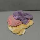 FabriCastle Dog Sweater, 3-Pack Dog Clothes & Coat, Pet Jacket for Small or Medium Dogs Boy or Girl, Soft and Warm Cat Sweaters Doggy Apparel Costumes Christmas (Lavender,Pink,Butter Yellow, Small)