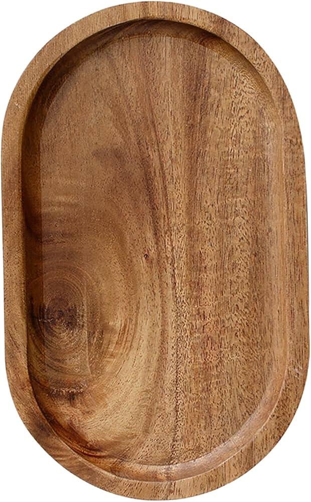 Bambeco 14x9 Oval Wooden Try