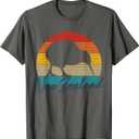 New Zealand Vintage Retro Kiwi Bird T-Shirt, S