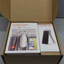 SwitchBot Smart Automatic Curtain Opener with Solar Panel - Bluetooth Remote Control with App/Timer, High-Performance Motor,Add SwitchBot Hub to Compatible with Alexa, Google Home, HomeKit