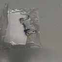 Dog Collar Buckle, Quick Release Stainless Steel Buckle for Small Medium Large Dog Training Collar (2.25mm)