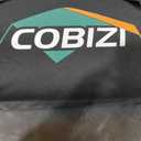 COBIZI Canopy 10x20 Pop Up Canopy Tent with 6 Sidewalls Easy Pop Up Tent 10x20 Waterproof Commercial Instant Shelter UPF 50+ Portable Gazebo Wedding Tents for Parties Carport Vender Events (White)