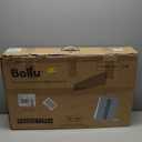 Ballu Convection Panel Space Heater for Large Room,Smart Quiet Heater with Programmable Thermostat,WiFi App Control,Inverter Energy Efficient for Indoor Use,Works with Alexa,Black