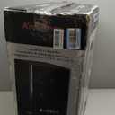 Koolatron 12 Bottle Wine Fridge  Wine Coolar with Glass Door, 1.2 Cu Ft (33 L) Beverage Can Refrigerator, Digital Temperature Control/Dual temperature zone, Ideal for Red, White, Sparkling Wine