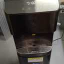 Brio CLBL720SCBLK Moderna Self Cleaning Bottom Load Hot, Cold & Room Water Cooler - New Black Stainless Steel - Tri Temp W/Touch Dispenser Feature