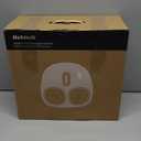 Nekteck Shiatsu Foot Massager Machine with Heat, 2026 Upgraded FSA Eligible Air Compression Deep Kneading Therapy Feet Massager, Improve Blood Circulation and Foot Wellness Massage Tools HSA Eligible (Brown (Regular))