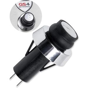 BlueStars [Upgraded] 66220 Igniter Switch for Weber, GS4 Grill Push Button - Fit Weber Genesis II & Spirit II, as E/S-210 310 410 315 335 330 435, Grill Igniter Push Button for Weber 45010001