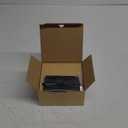 4K HDMI KVM Switch, 4 Port HDMI USB Switch for 4 Computer Share a 4K@30Hz Monitor and 3 USB Device Keyboard Mouse Printer, Including 4 KVM Cables