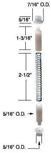 CRL Storm Door Hinge Pins - Package