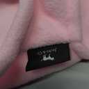 JACKO & CO - Fleece Vest Sweater with Leash Ring - Soft Lightweight Breathable for Puppies Small Medium Dogs, Kitten, Cats, Chihuahua - Warm for Fall/Autumn/Winter… (Pink Lemonade, X-Small 2-4lbs)