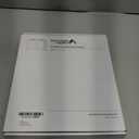 10 Dark Blue Classification Folders - 1 Divider - 2 Inch Tyvek Expansions - Durable 2 Prongs Designed to Organize Standard Medical Files, Office Reports - Letter Size, Dark Blue, 10 Pack