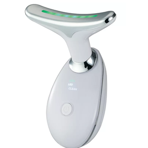 iLive Care Firming Anti-Aging Facial and Neck Massager