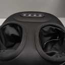 Medcursor Foot Massager Machine with Heat, Rolling, Deep Kneading, Shiatsu Foot Massager for Delivers Pain Relief, Tired, Plantar Fasciitis, Gift for Women Mom Men Fits Up to 13" (Black)