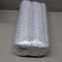 Love Attitude Shredded Memory Foam Pillows Queen Size Set of 2, Cooling Firm Pillows Queen Size 2 Pack for Bed, Adjustable for Side Back Stomach Sleepers