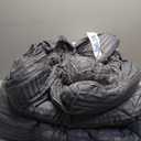 BEDLORE Queen Mattress Topper, Thick Pillow Top Pad for Back Pain Relief, Cooling Soft Mattress Cover with Deep Pockets 6-18 inch (Gray)