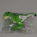 Robo Alive Attacking Green T-Rex Battery-Powered Robotic Toy by Zuru, Dinosaur Toy, Birthday Gift for Boys 3 Years Old and Up