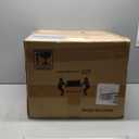 3-Light Modern Gold Pendant Light Hanging Fixture Light for Kitchen Island Mid Century Globe Pendant Light Glass Chandelier for Living Room Bedroom Entryway