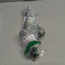 Hip Muscle Release Hook: Psoas Massage Tool - Myofascial Trigger Point Relief Device for Piriformis & Iliacus (Black)