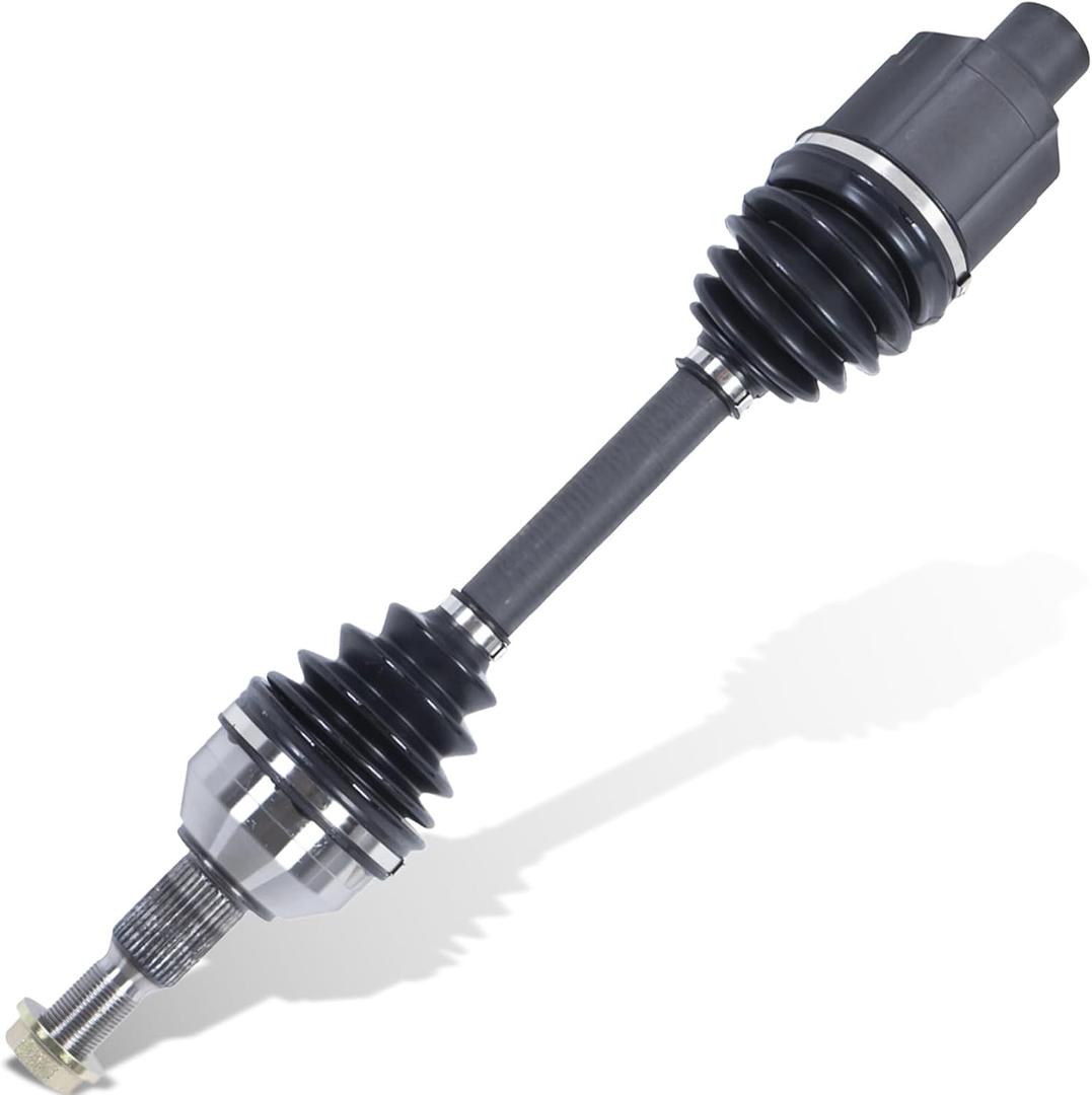KUIPERAUTO Front Right CV Axle Shaft Assembly Passenger Side Compatible with 2008-2017 Buick Enclave Compatible with 2009-2017 Chevrolet Traverse Compatible with 2007-2017 GMC Acadia