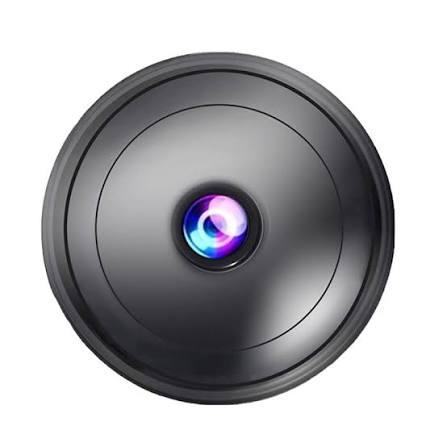 1pcs Only 0.9 inch Hidden Camera with Audio/Video Mini Small Spy Home Indoor Use Cam Night Vision Motion Detection Baby Monitor Wireless Outdoor Nanny WiFi espias ocultas Security Secret (1, mini)