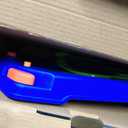 LEXiBOOK, Electronic Football Game with Light and Sound Effects for 2 Players, Blue/Green, JG945