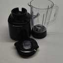 5 Speed Blender with 48-oz Plastic Jar