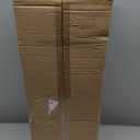 SpaceAid Toy Storage Organizer with 6 Shelves and 12 Bins, Bookshelf/Bookcase, Kids Bin Shelf, Toys Box for Playroom Organization for Bedroom & Room Decor, White, 52.3" W